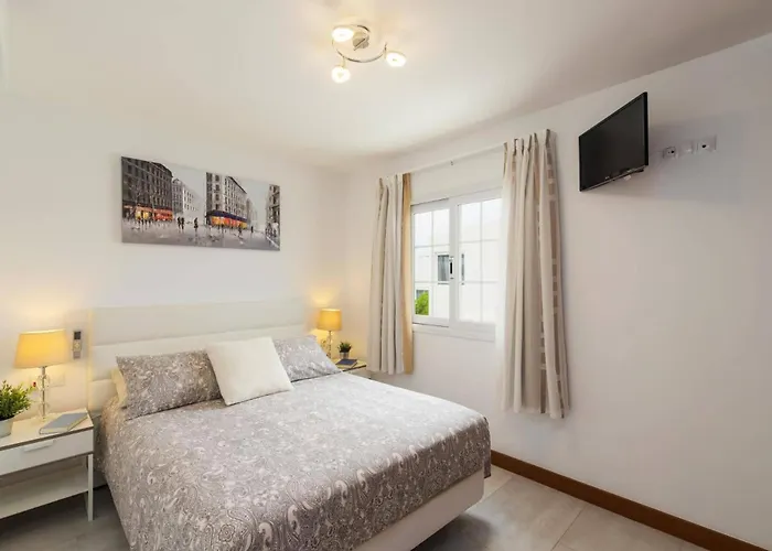 Vila Amaia By Playa Blanca (Lanzarote)