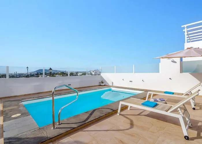 Amaia By Vila Playa Blanca (Lanzarote)