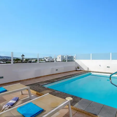 Villa Amaia By Playa Blanca (Lanzarote)