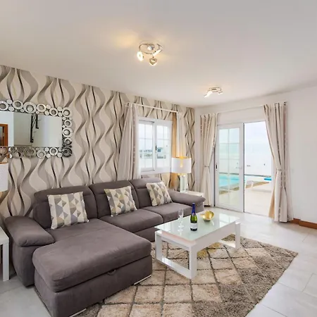 Vila Amaia By Playa Blanca (Lanzarote)